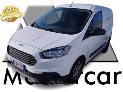 Ford Transit Courier 1.5 tdci 100cv S&S Trend -  GN635HB Bianco usata Basiliano