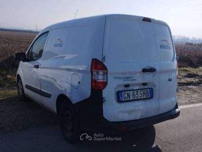 Ford Transit Courier 1.5 tdci 100cv S&S Trend -  GN635HB Bianco usata Basiliano