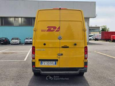 Volkswagen Crafter 2.0 tdi 140cv L3H3 Logistic my19 -  FZ555XL Giallo usata Basiliano