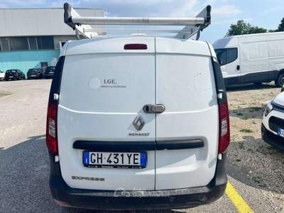 Renault Kangoo Express 1.5 Blue dci 95cv - GH431YE Bianco usata Basiliano