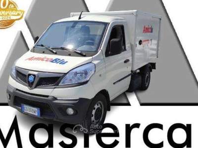 Piaggio Porter PORTER NP6 1.5 PC SHORT RANGE GPL -  GS268WP Bianco usata Basiliano
