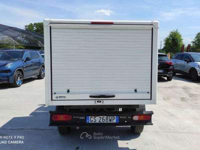 Piaggio Porter PORTER NP6 1.5 PC SHORT RANGE GPL -  GS268WP Bianco usata Basiliano