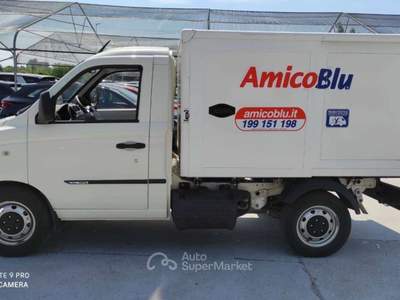 Piaggio Porter PORTER NP6 1.5 PC SHORT RANGE GPL -  GS268WP Bianco usata Basiliano