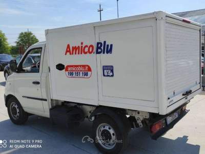 Piaggio Porter PORTER NP6 1.5 PC SHORT RANGE GPL -  GS268WP Bianco usata Basiliano