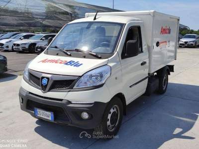 Piaggio Porter PORTER NP6 1.5 PC SHORT RANGE GPL -  GS268WP Bianco usata Basiliano