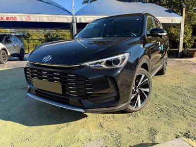 MG ZS 1.5 Hybrid+ Luxury Nero usata Teano