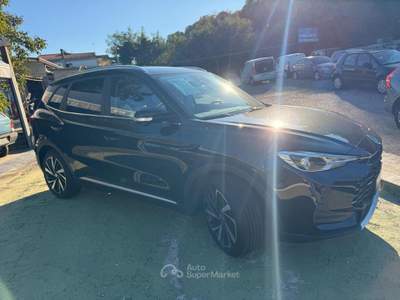 MG ZS 1.5 Hybrid+ Luxury Nero usata Teano