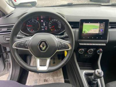 Renault Clio Blue dCi 8V 85 CV 5 porte Intens +NAVI Argento usata Teano