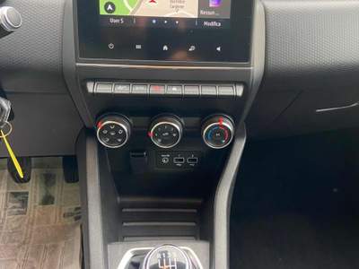 Renault Clio Blue dCi 8V 85 CV 5 porte Intens +NAVI Argento usata Teano