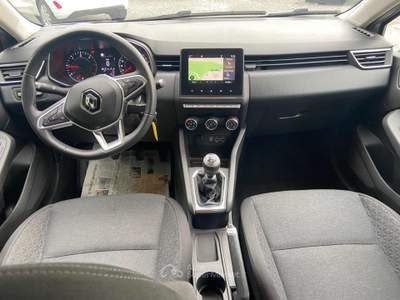 Renault Clio Blue dCi 8V 85 CV 5 porte Intens +NAVI Argento usata Teano