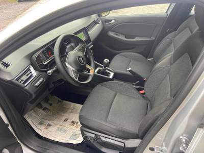 Renault Clio Blue dCi 8V 85 CV 5 porte Intens +NAVI Argento usata Teano