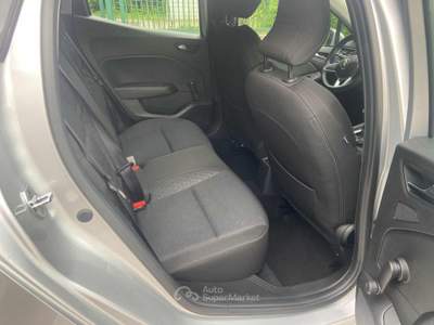 Renault Clio Blue dCi 8V 85 CV 5 porte Intens +NAVI Argento usata Teano