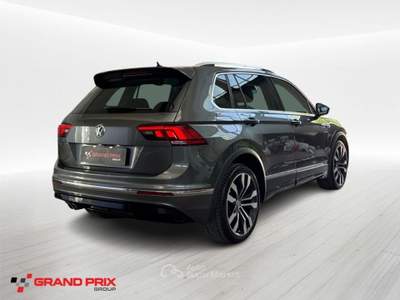 Volkswagen Tiguan 2.0 TDI SCR DSG Sport BlueMotion Technology Grigio usata Castenaso