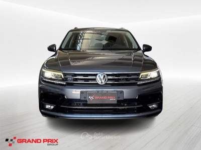Volkswagen Tiguan 2.0 TDI SCR DSG Sport BlueMotion Technology Grigio usata Castenaso