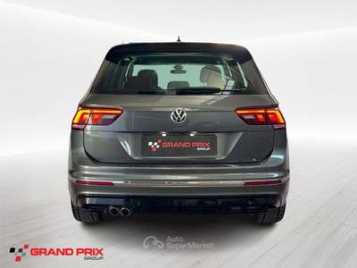 Volkswagen Tiguan 2.0 TDI SCR DSG Sport BlueMotion Technology Grigio usata Castenaso