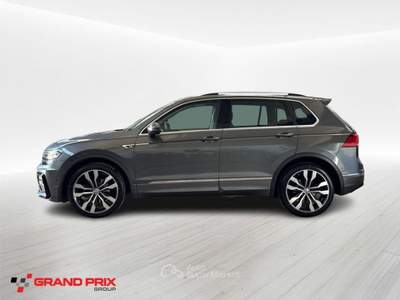 Volkswagen Tiguan 2.0 TDI SCR DSG Sport BlueMotion Technology Grigio usata Castenaso