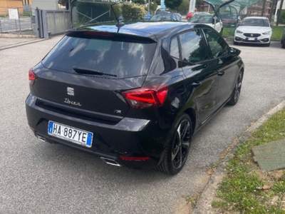 Seat Ibiza 1.0 EcoTSI 95 CV 5 porte FR Nero usata Castenaso
