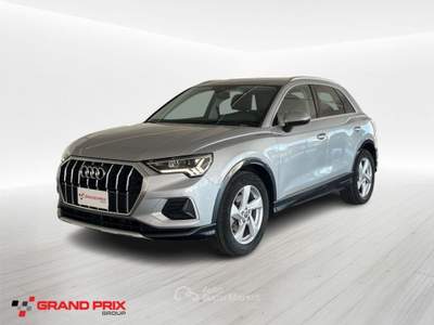 Audi Q3 II 2018  35 2.0 tdi Business Advanced s-tronic Argento usata Castenaso