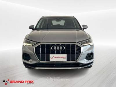 Audi Q3 II 2018  35 2.0 tdi Business Advanced s-tronic Argento usata Castenaso