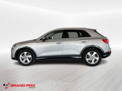 Audi Q3 II 2018  35 2.0 tdi Business Advanced s-tronic Argento usata Castenaso