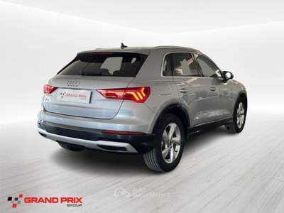 Audi Q3 II 2018  35 2.0 tdi Business Advanced s-tronic Argento usata Castenaso
