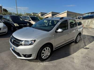 Dacia Logan MCV 1.5 dCi 8V 75CV Argento usata Recanati