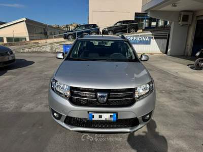 Dacia Logan MCV 1.5 dCi 8V 75CV Argento usata Recanati