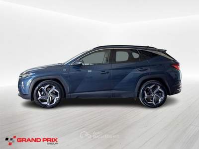 Hyundai Tucson 1.6 CRDI 48V DCT Exellence Grigio usata Castenaso