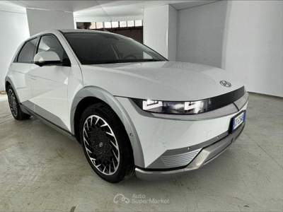 Hyundai Ioniq 5 5 72,6 kWh Evolution Bianco usata Castenaso