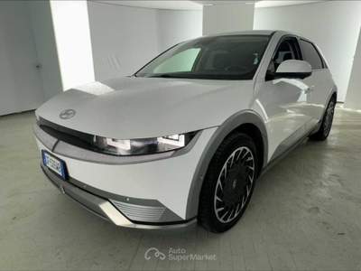 Hyundai Ioniq 5 5 72,6 kWh Evolution Bianco usata Castenaso