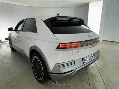 Hyundai Ioniq 5 5 72,6 kWh Evolution Bianco usata Castenaso