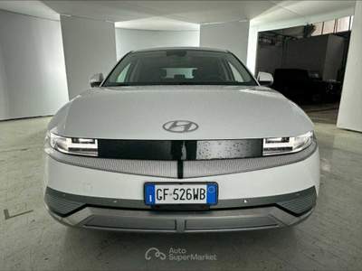 Hyundai Ioniq 5 5 72,6 kWh Evolution Bianco usata Castenaso