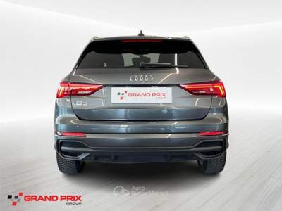 Audi Q3 35 TDI S tronic S line edition Grigio usata Castenaso