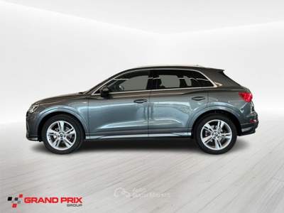 Audi Q3 35 TDI S tronic S line edition Grigio usata Castenaso