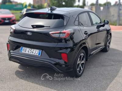 Ford Puma New - ST-LINE Hybrid 125cv AUTOM. -N0 OBBLIGO DI FINANZIAMENTO, Nero usata Pioltello