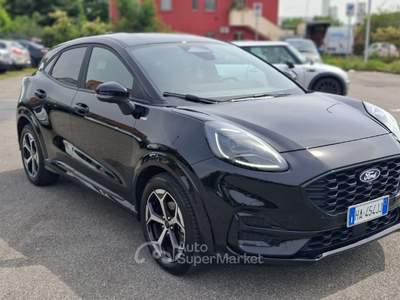 Ford Puma New - ST-LINE Hybrid 125cv AUTOM. -N0 OBBLIGO DI FINANZIAMENTO, Nero usata Pioltello
