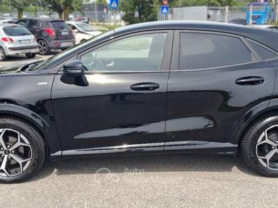 Ford Puma New - ST-LINE Hybrid 125cv AUTOM. -N0 OBBLIGO DI FINANZIAMENTO, Nero usata Pioltello