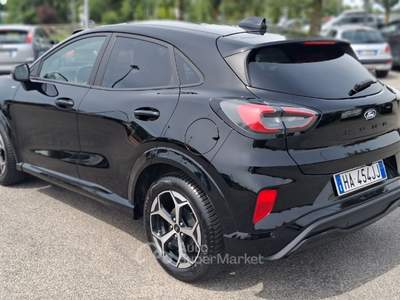 Ford Puma New - ST-LINE Hybrid 125cv AUTOM. -N0 OBBLIGO DI FINANZIAMENTO, Nero usata Pioltello