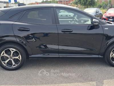 Ford Puma New - ST-LINE Hybrid 125cv AUTOM. -N0 OBBLIGO DI FINANZIAMENTO, Nero usata Pioltello