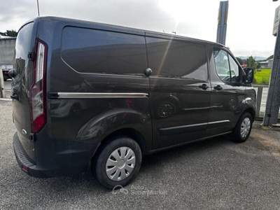 Ford Transit Custom Transit Custom 270 2.0 TDCi 130 PC Furgone Trend Nero usata Strambino
