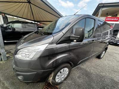 Ford Transit Custom Transit Custom 270 2.0 TDCi 130 PC Furgone Trend Nero usata Strambino