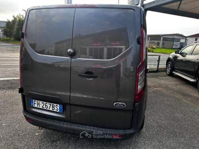 Ford Transit Custom Transit Custom 270 2.0 TDCi 130 PC Furgone Trend Nero usata Strambino