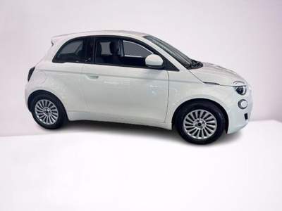Fiat 500 3+1 23,8 kWh Bianco usata Cagliari