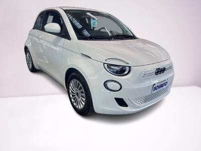 Fiat 500 3+1 23,8 kWh Bianco usata Cagliari
