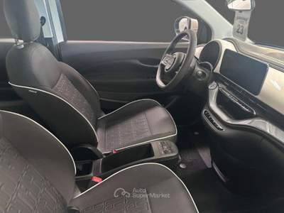 Fiat 500 3+1 23,8 kWh Bianco usata Cagliari