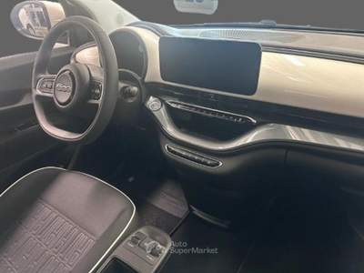 Fiat 500 3+1 23,8 kWh Bianco usata Cagliari