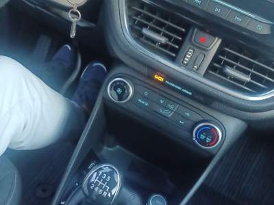 Ford Fiesta Ford fiesta 1.5 diesel euro 6d Bianco usata Alba