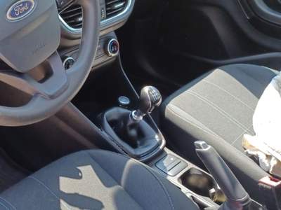 Ford Fiesta Ford fiesta 1.5 diesel euro 6d Bianco usata Alba