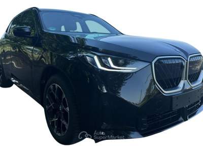 BMW X3 xDrive20d 48V MSport Gancio Led Nero usata Oderzo