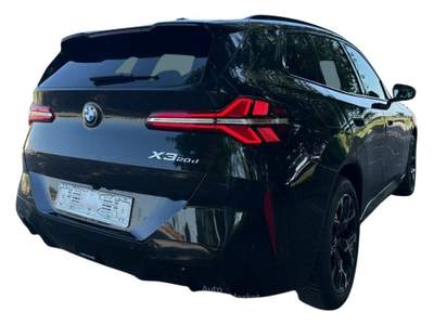 BMW X3 xDrive20d 48V MSport Gancio Led Nero usata Oderzo